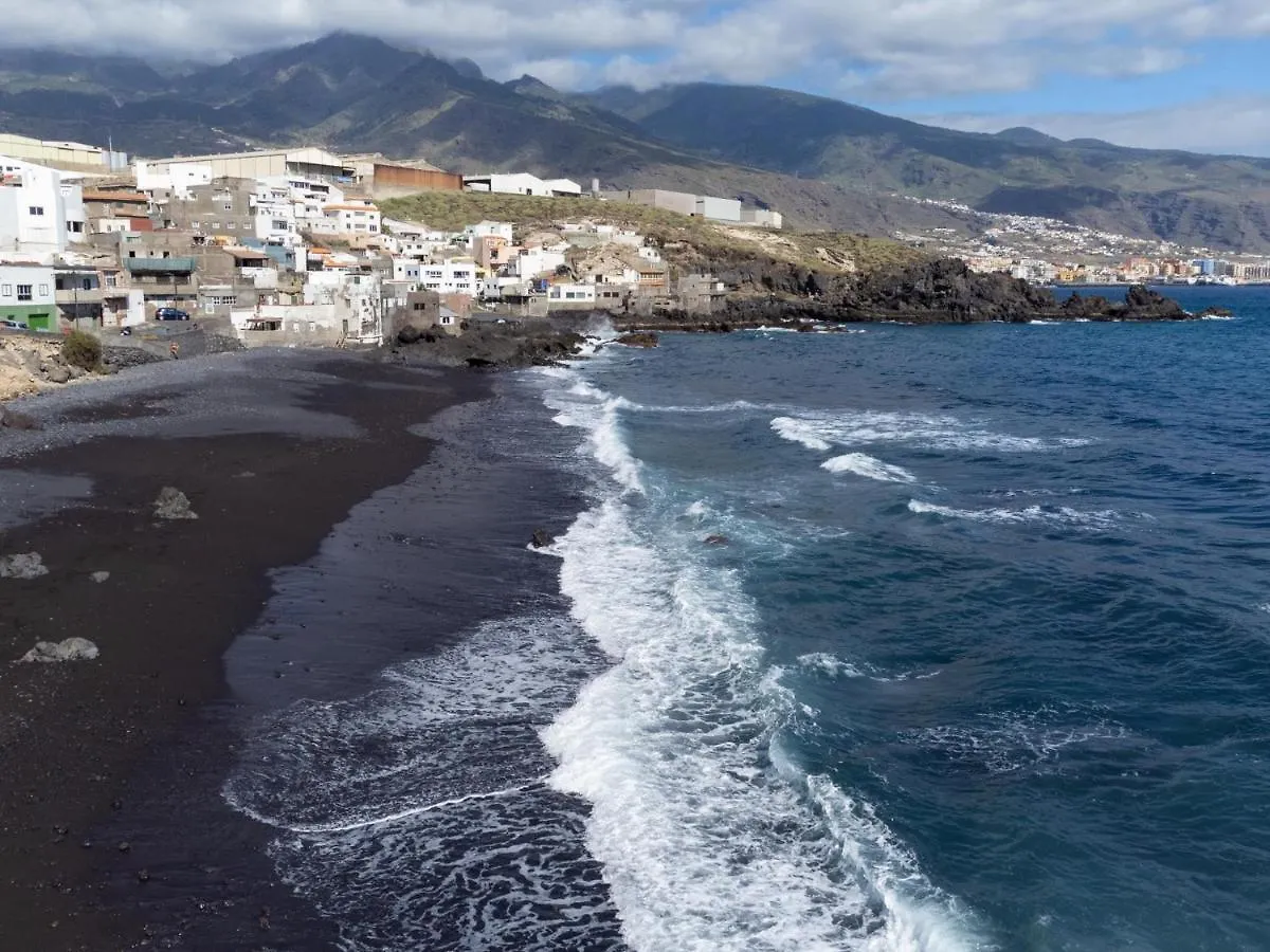 Willa Lightbooking Playa De La Viuda Tenerife El Carreton 0*,  Hiszpania